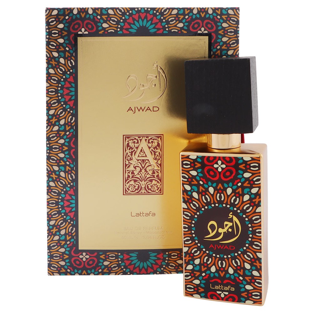 Lattafa Ajwad Unisex EDP Spray 60ml
