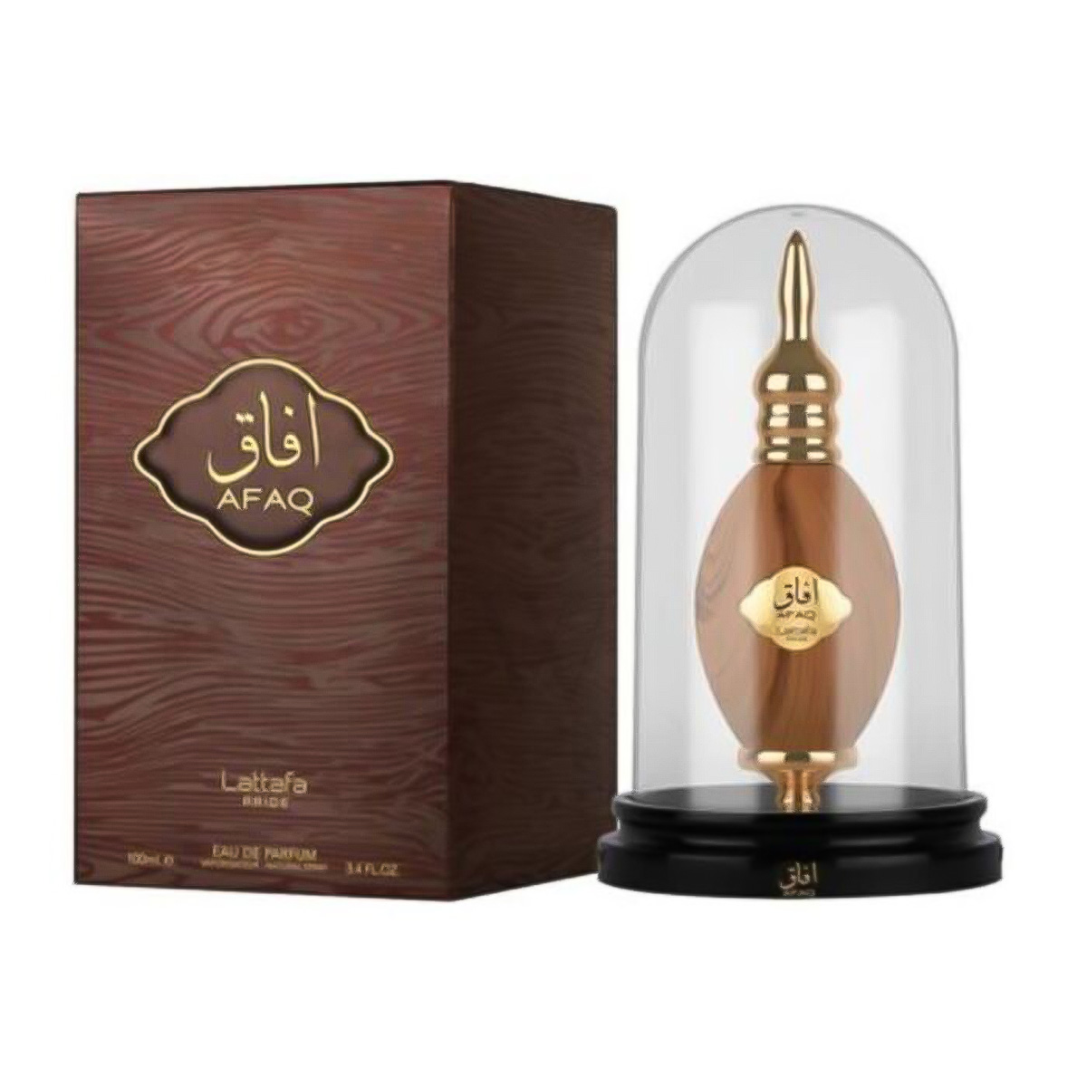 Lattafa Pride Afaq Eau de Parfum 100ml