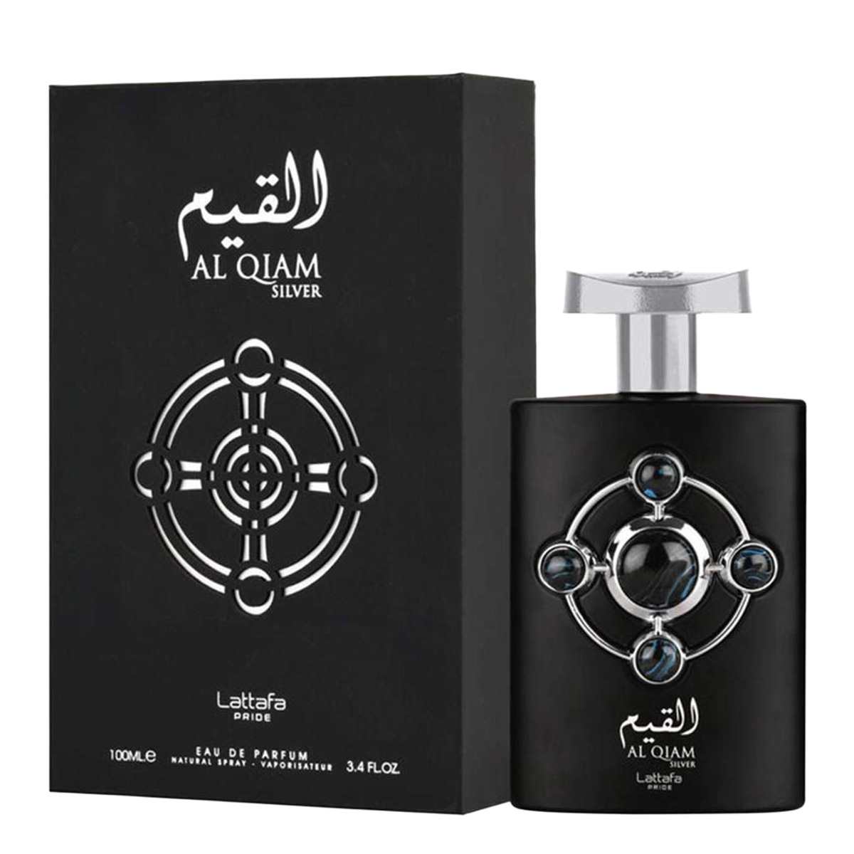 لطافة برايد القائم الفضي EDP 100 مل