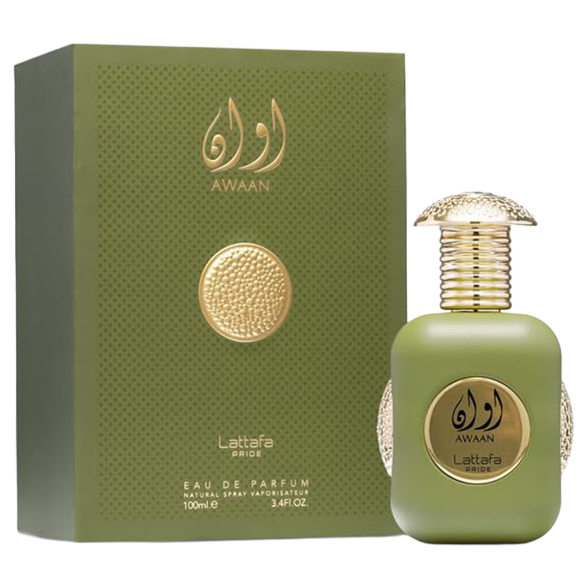 Lattafa Pride Awaan EDP for Men and Women 100ml