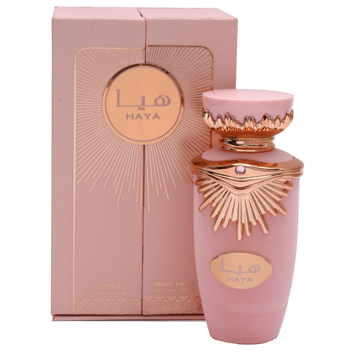 Lattafa Haya Eau De Parfum for women 100ml