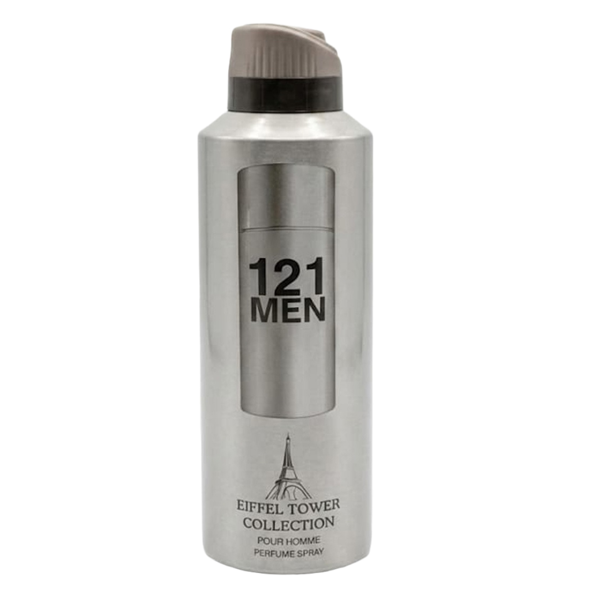 Deo 121 Mens Perfume 200ml