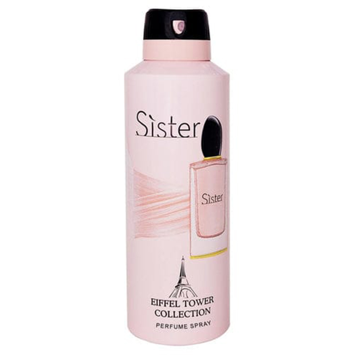 Eiffel Tower Collection Perfume Spray Sister 200ml