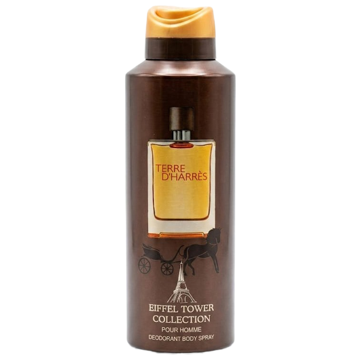 Eiffel Tower Collection Deo Terre Harres Body Spray 200ml