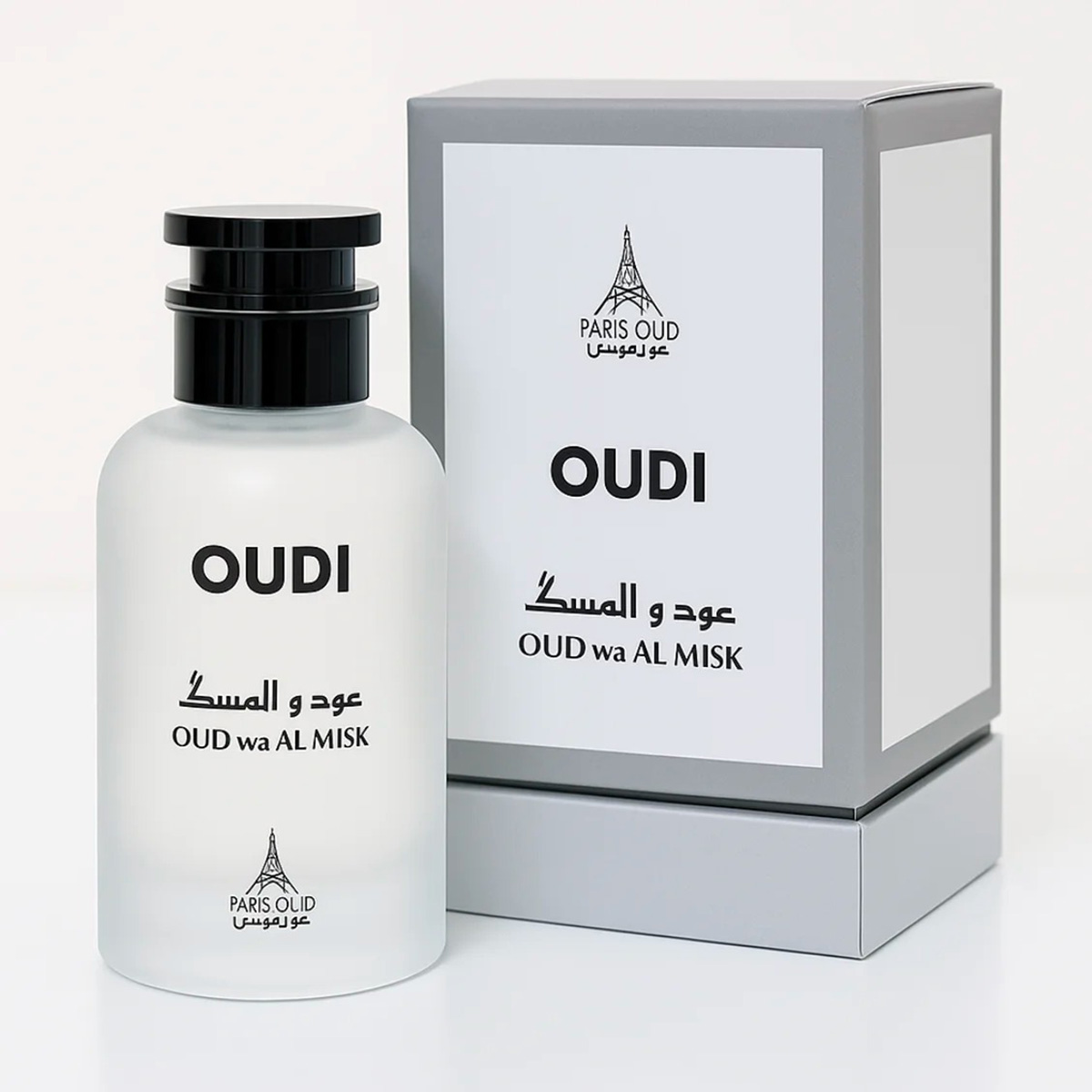 Paris Oud Oudi Oud Wa Al Misk 100ml