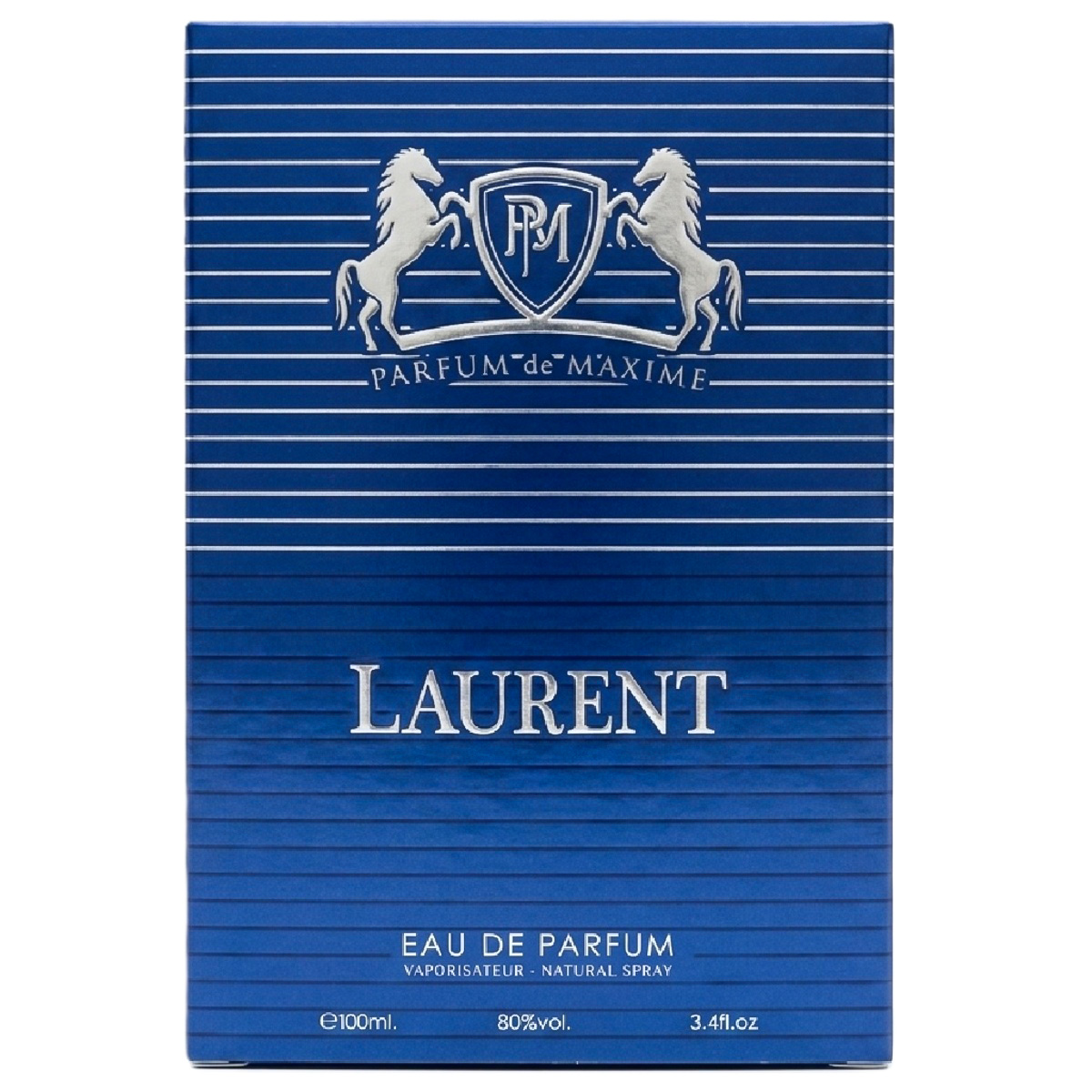 Laurent Eau de Parfum For Men 100ml