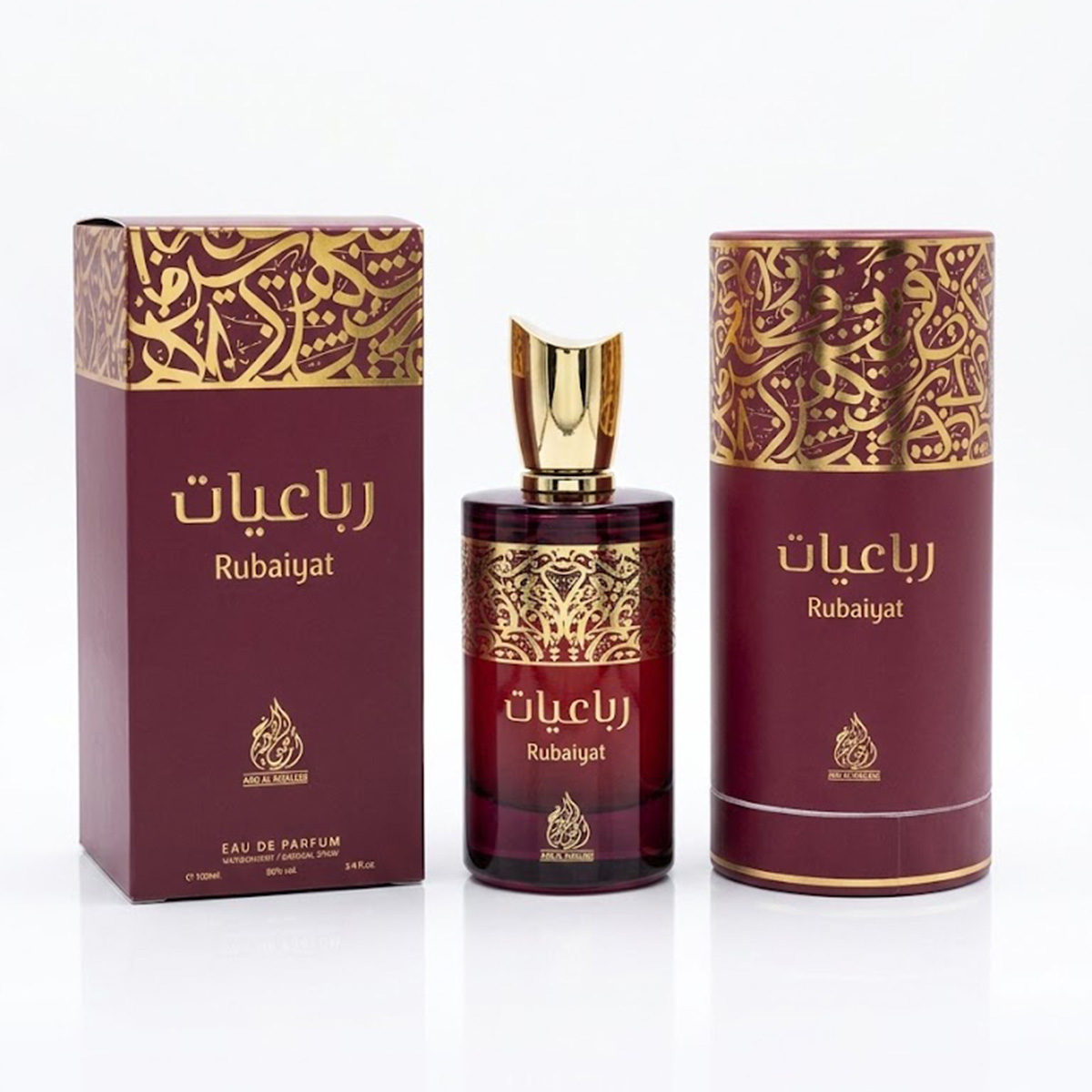 Ard Al Khaleej Rubaiyat Eau De Perfum 100ml