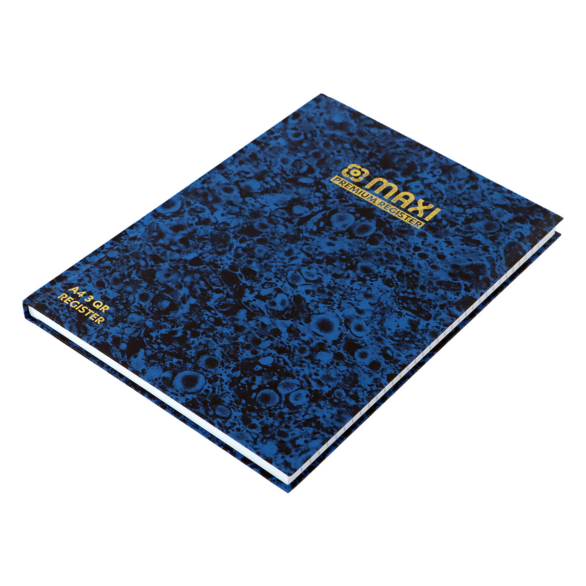 Maxi Reg Book