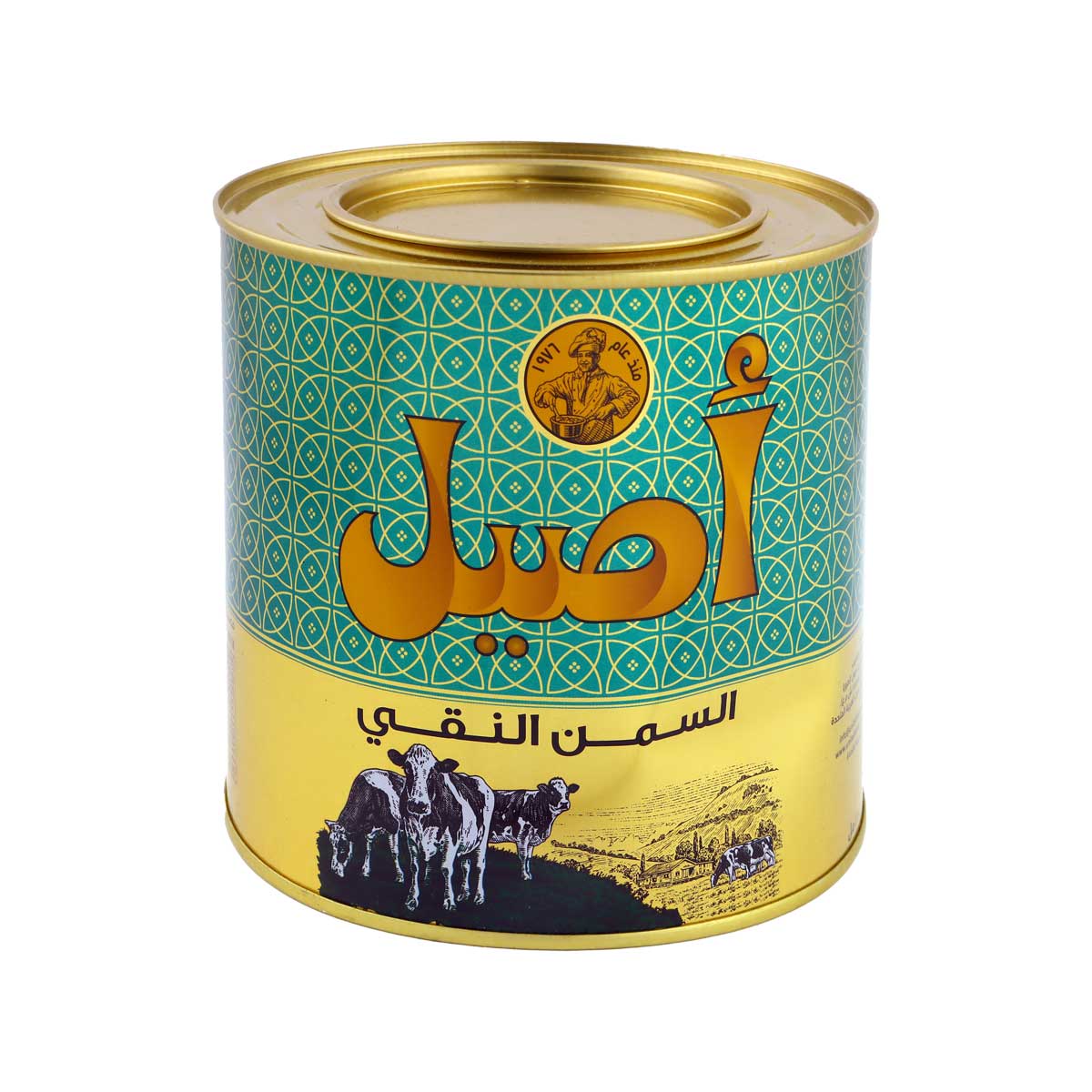 سمن أصيل الصافي 1.6 لتر