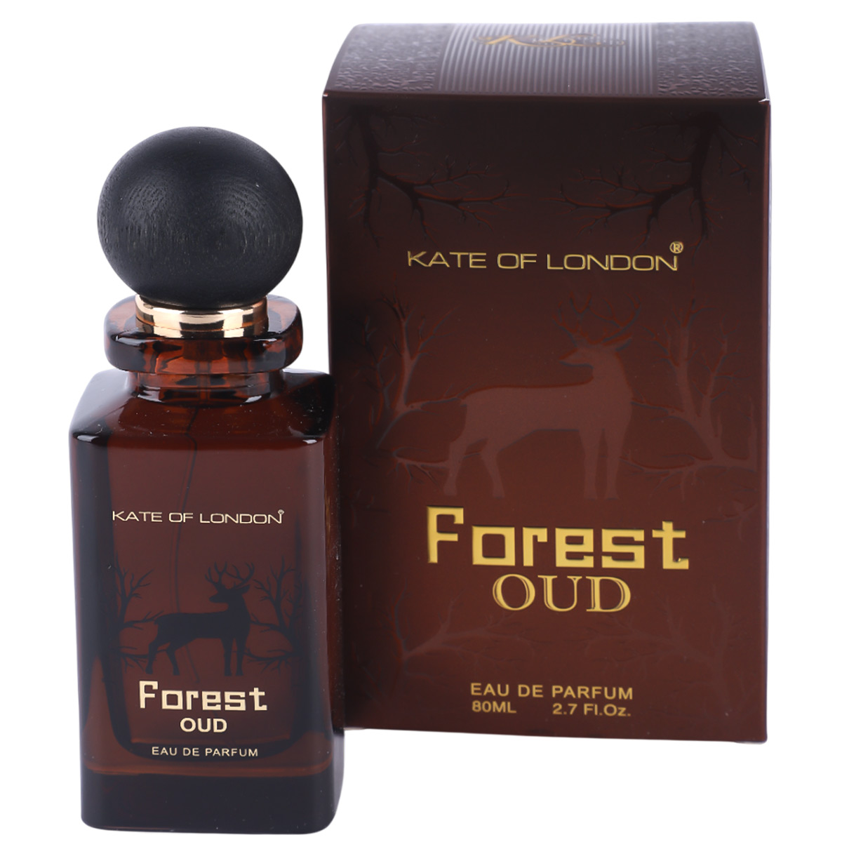 Kate Of London Forest Oud EDP 80ml