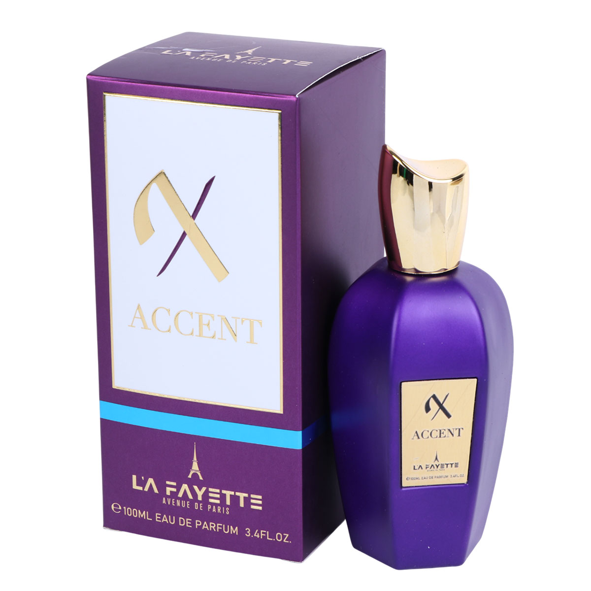 La Fayette Accent EDP 100ml
