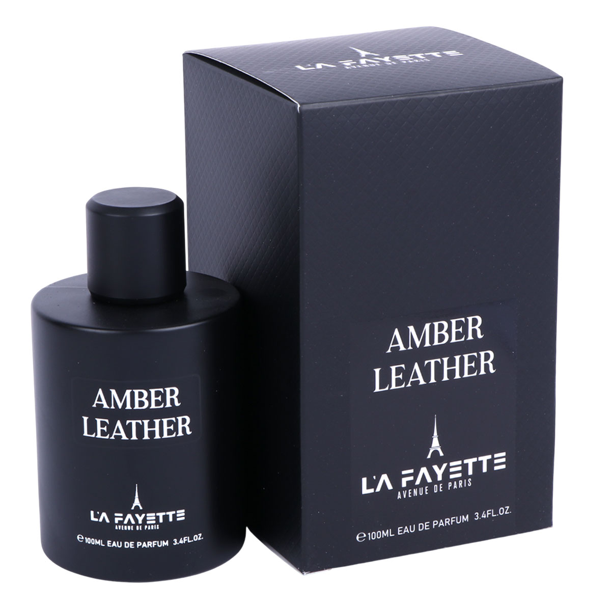 La Fayette Amber Leather EDP For Men 100ml