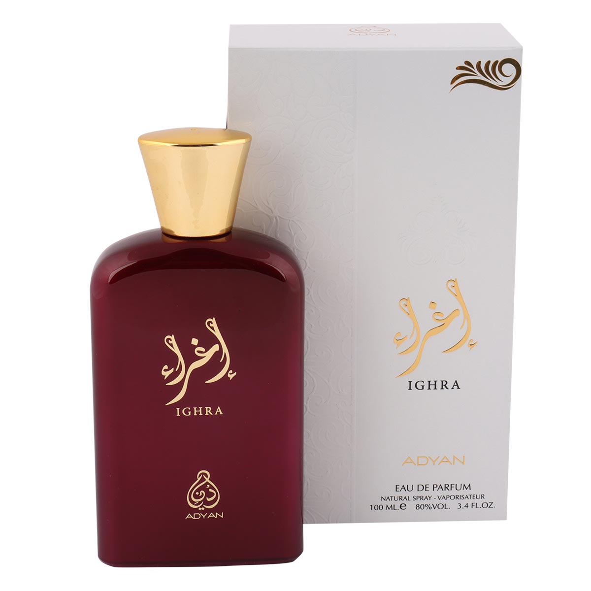 Adyan Ighra EDP Perfume for Women 100ml
