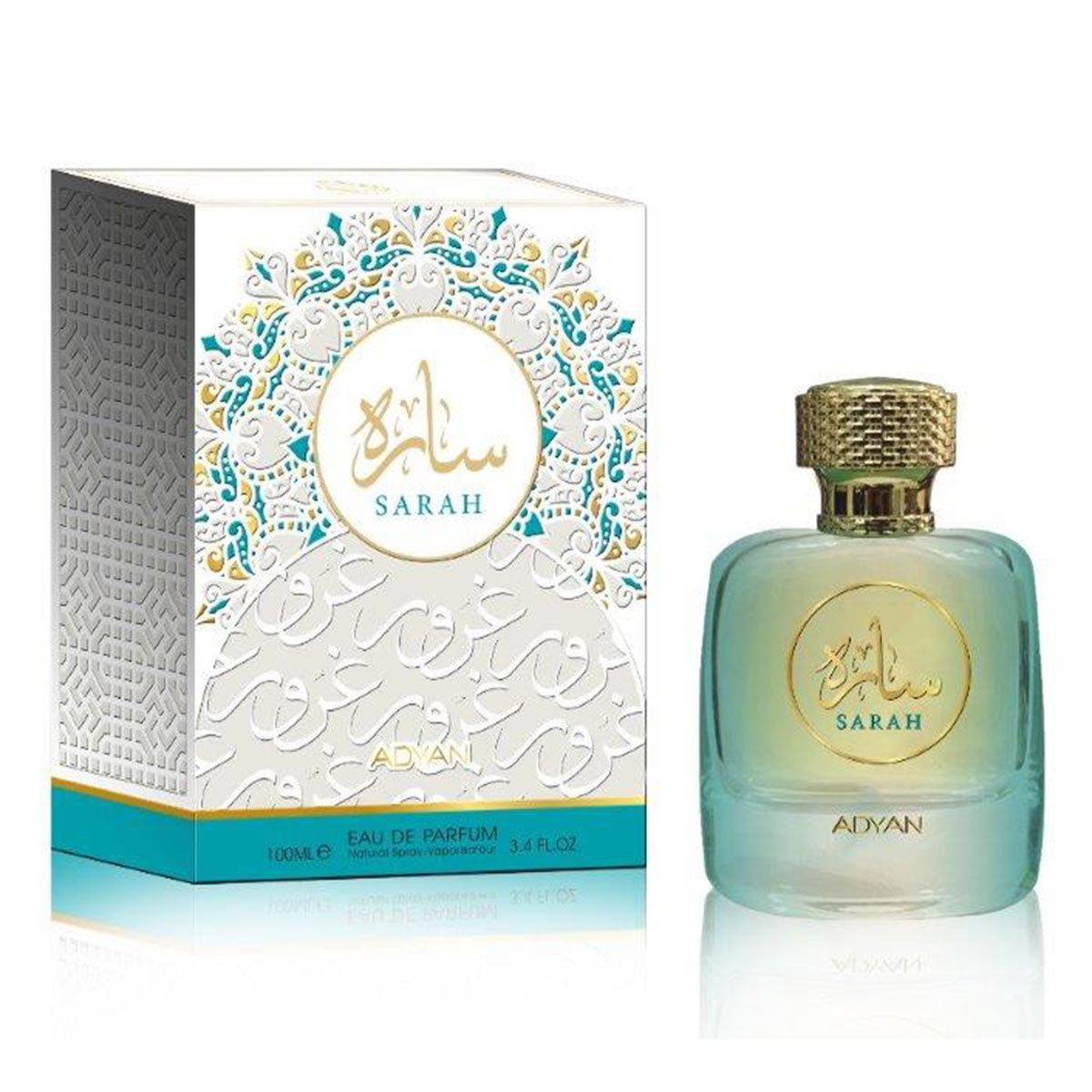 Adyan Sarah Edp Women Perfume 100ml