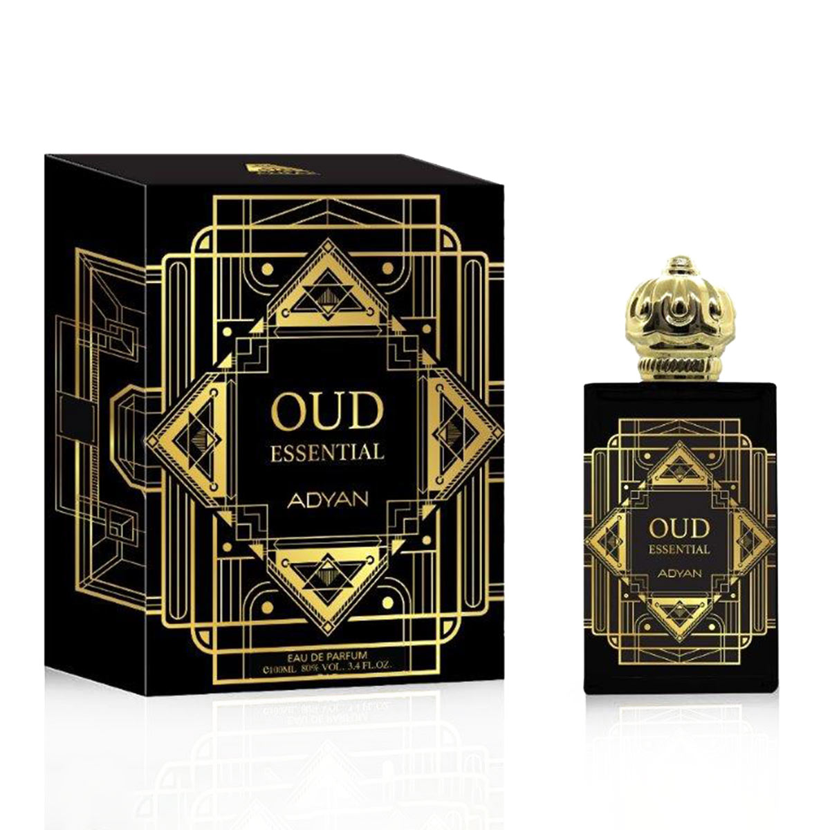 عطر أديان عود إسينشال أو دي بي للجنسين 100 مل
