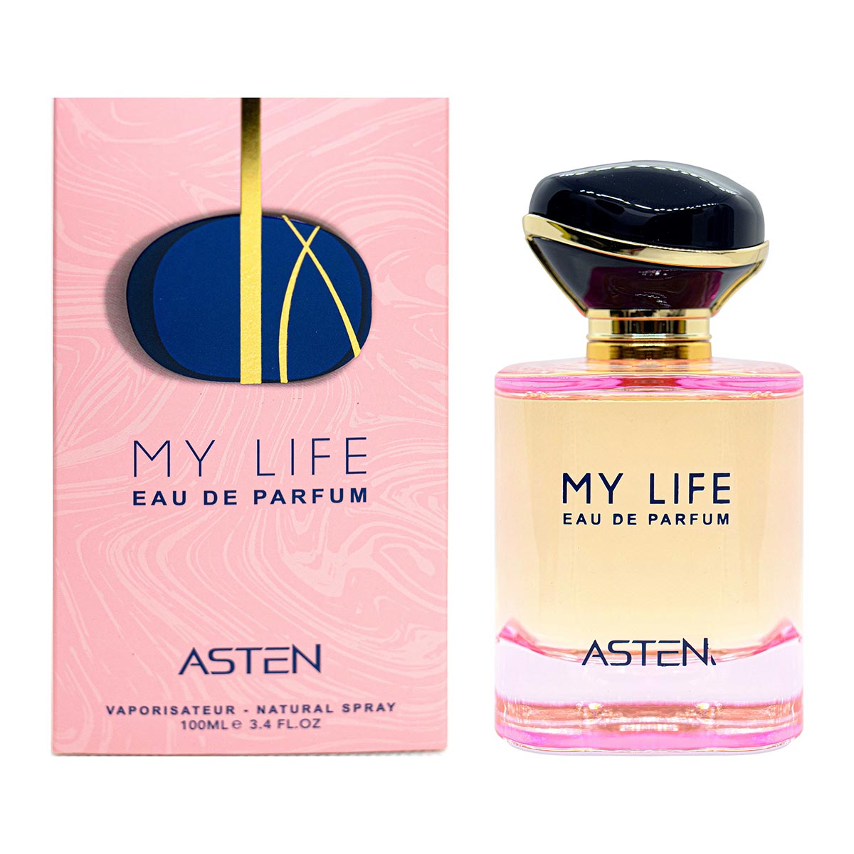 My Life Asten Perfume 100ml