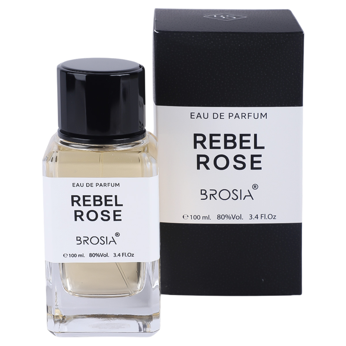 Brosia Rebel Rose EDP 100ml