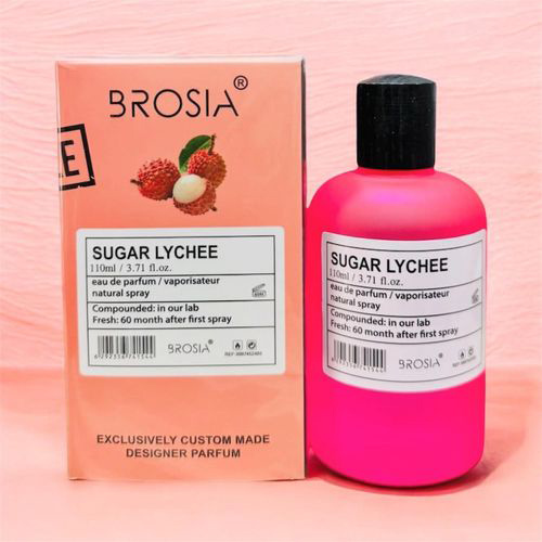 Brosia Eau De Parfum Sugar Lychee 110ml