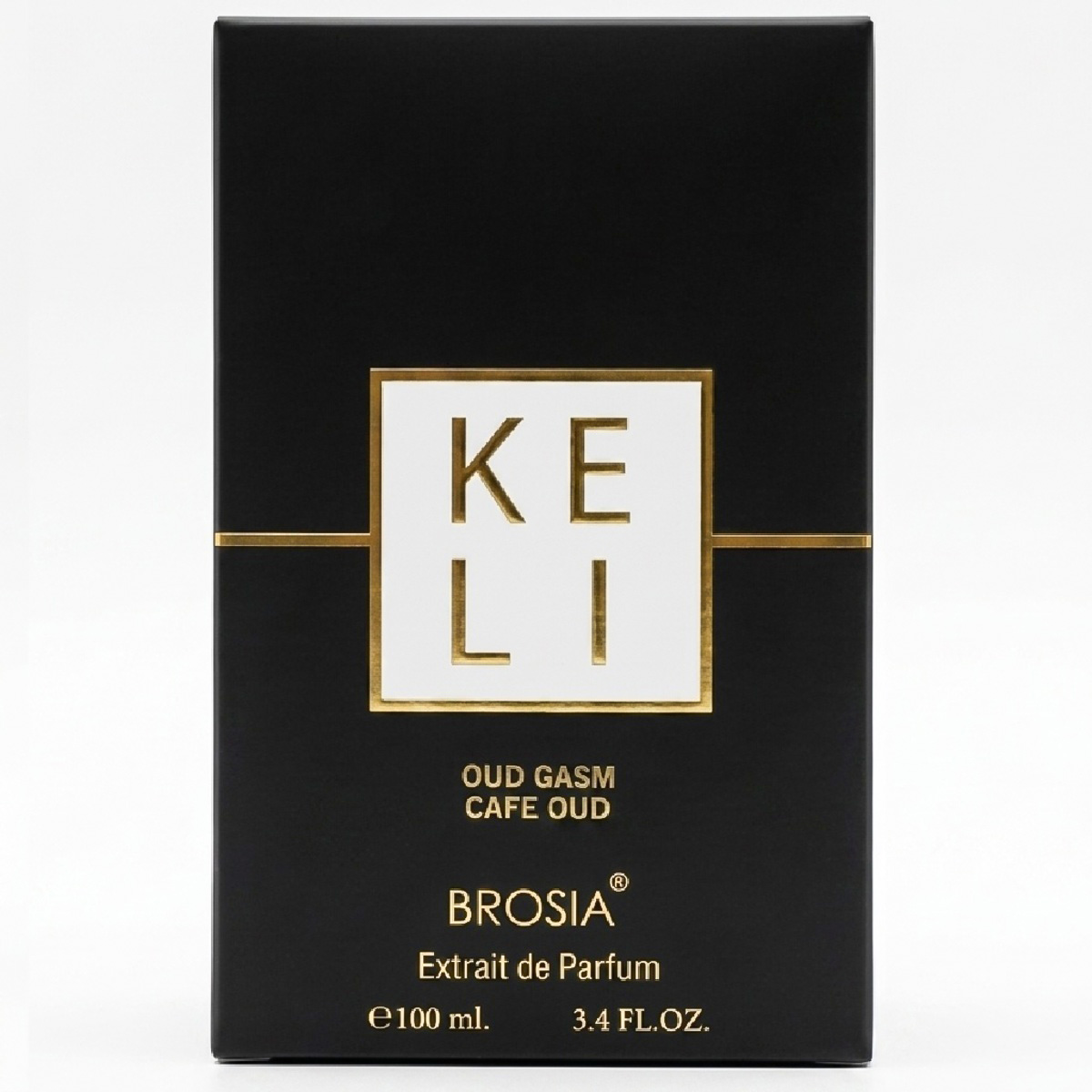 KELI Oud Gasm Cafe Unisex 100ml