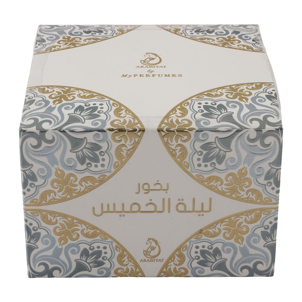 Arabiyat Bukhoor Lailat Al Khamis Unisex Bukhoor 100g