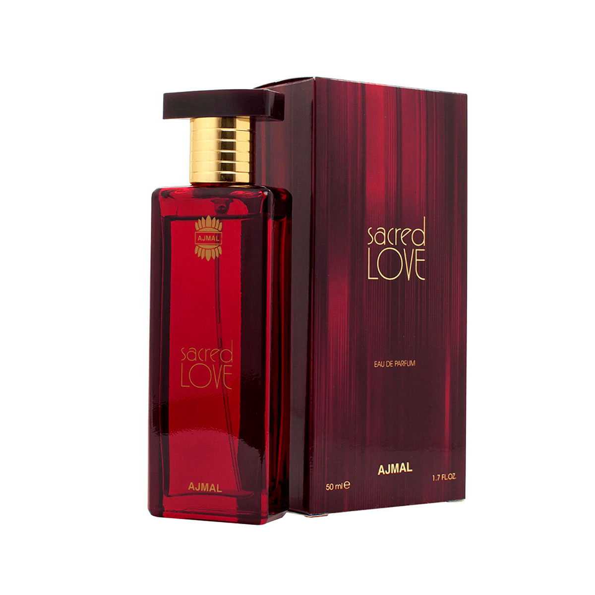 Ajmal Sacred Love Eau De Parfum For Women 50ml