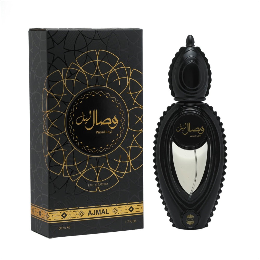Ajmal Wisal Layl Unisex Eau de Parfum 50ml