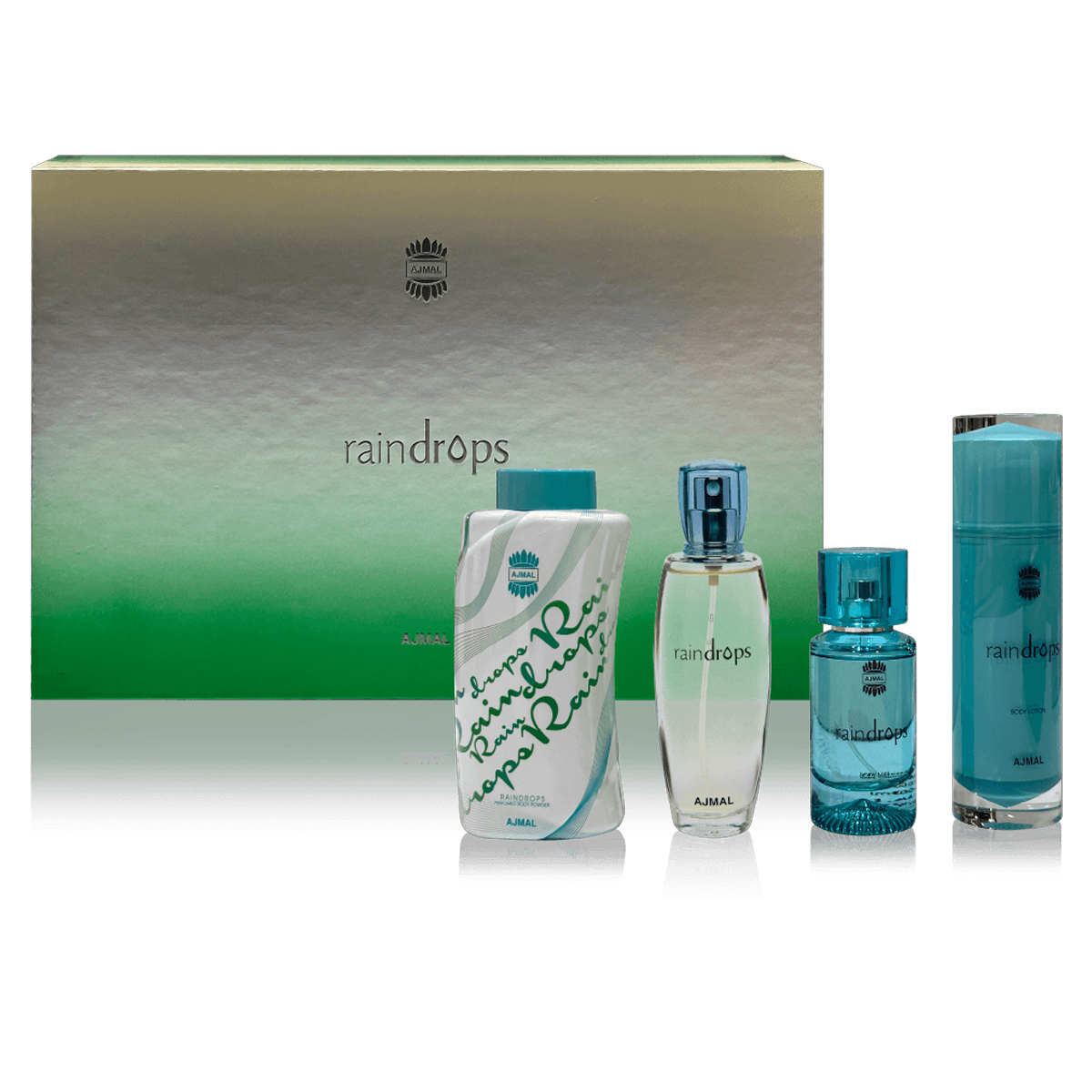 مجموعة هدايا عطر أجمل ريندروب