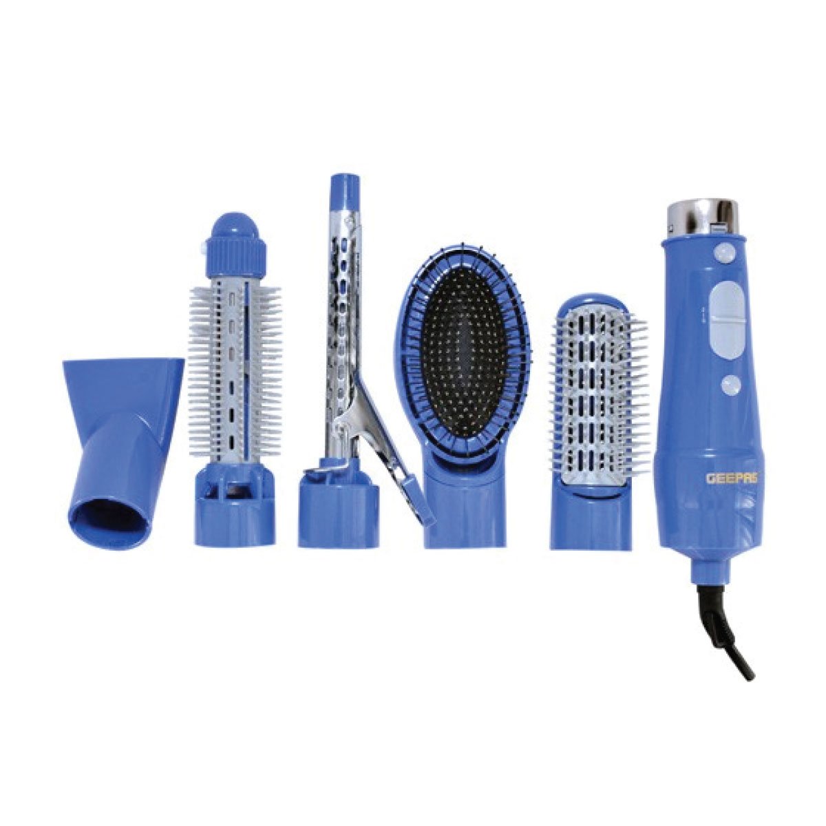 Geepas Hair Styler 6 in 1 GH715