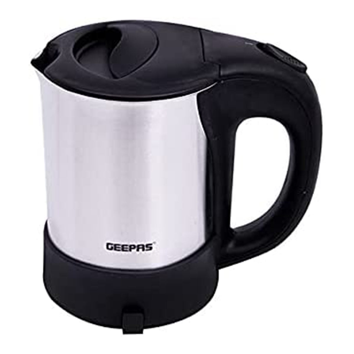 Geepas Stainless Steel Travel Kettle - Gk175