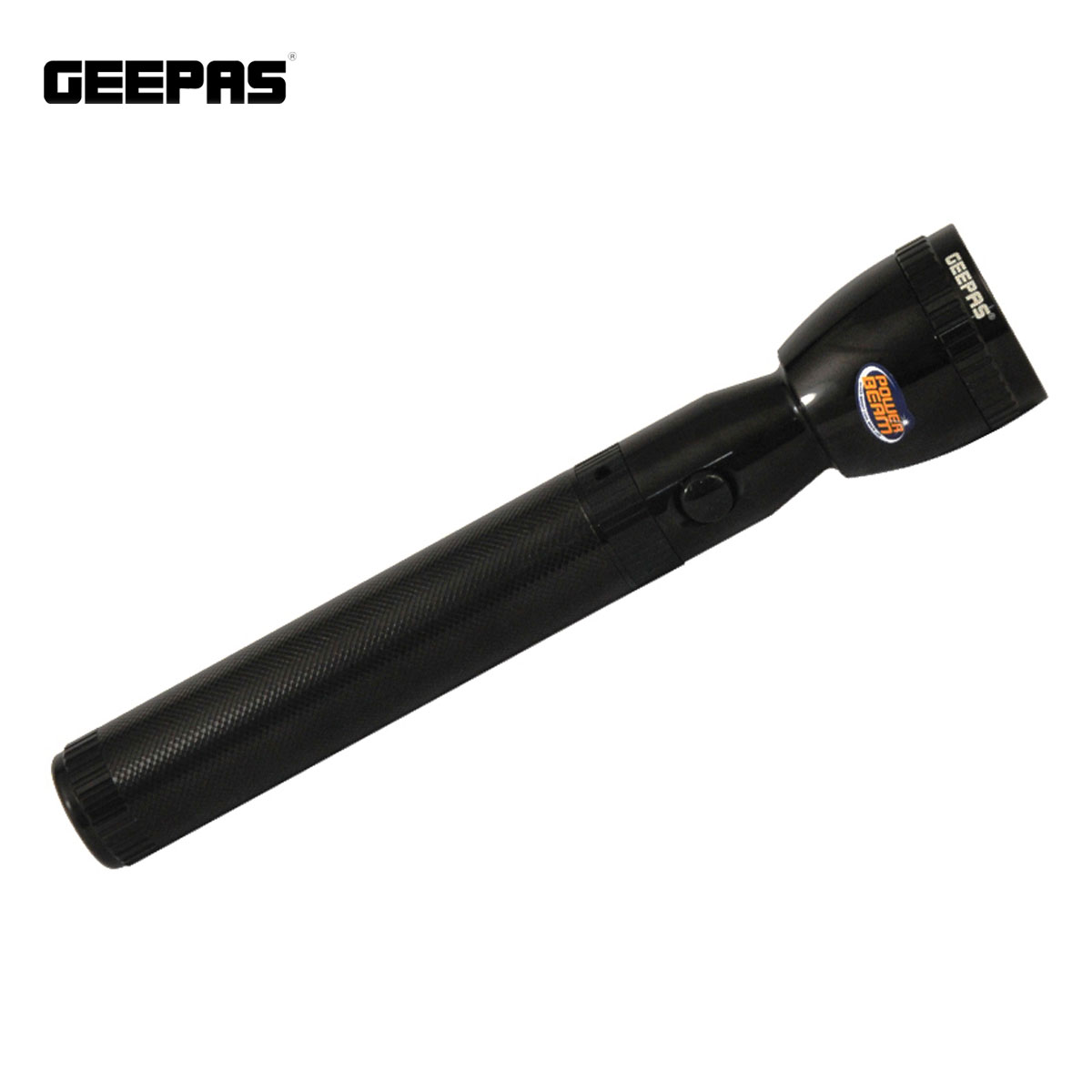 Geepas Flashlight Length Rechargeable - GFL3801