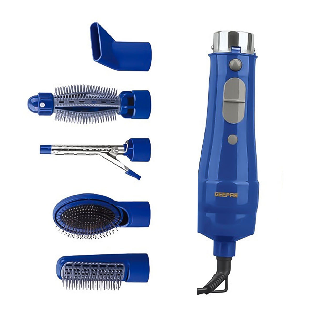 Geepas Hair Styler 8 in 1 GH731