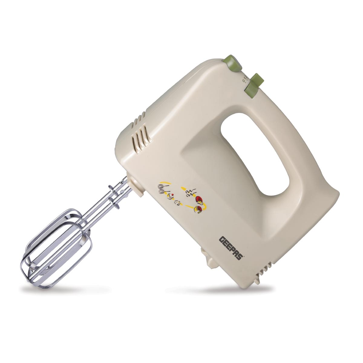 Geepas Hand Mixer - GHM2001
