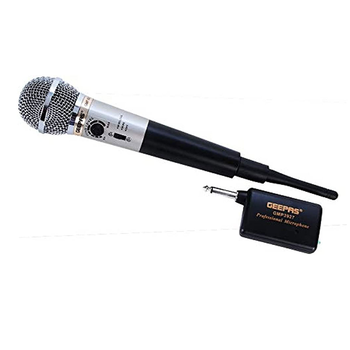 Geepas Wireless Microphone