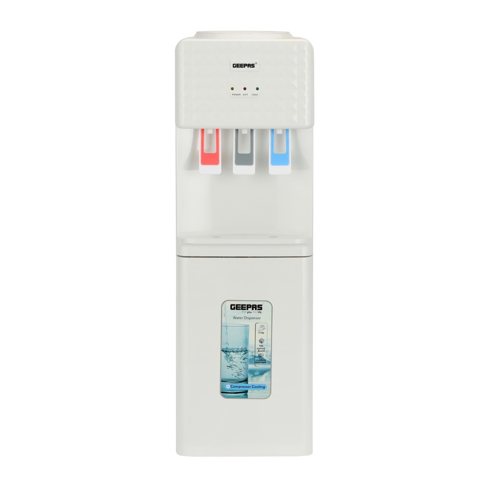 Geepas Water Dispenser Compressor Cooling GWD8326