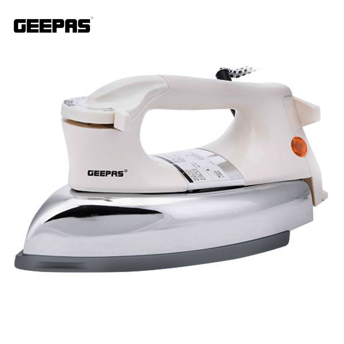 Geepas Automatic Dry Iron