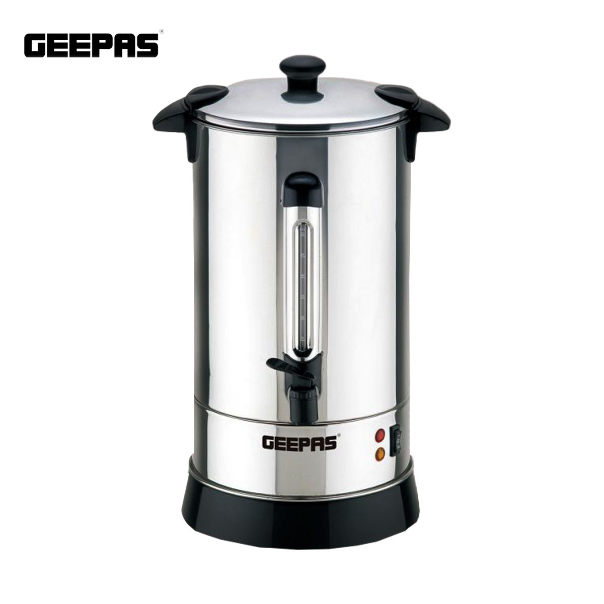 Geepas Stainless Steel Electric Kettle 15L