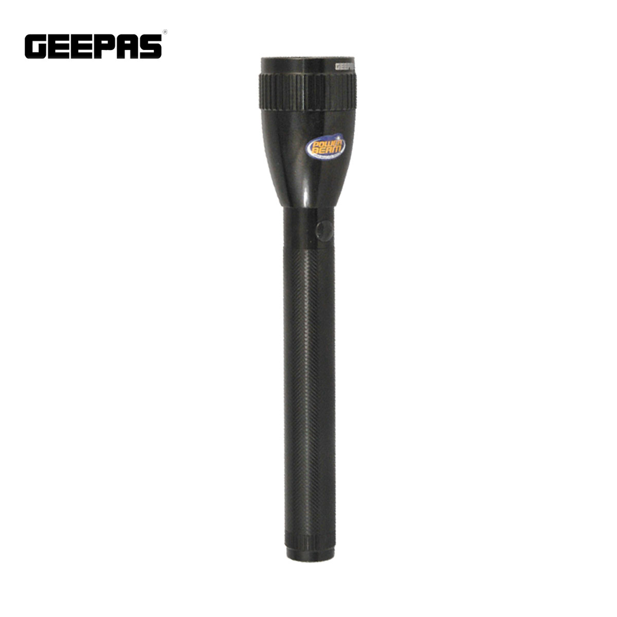 Geepas Flashlight Waterproof LED - GFL3894