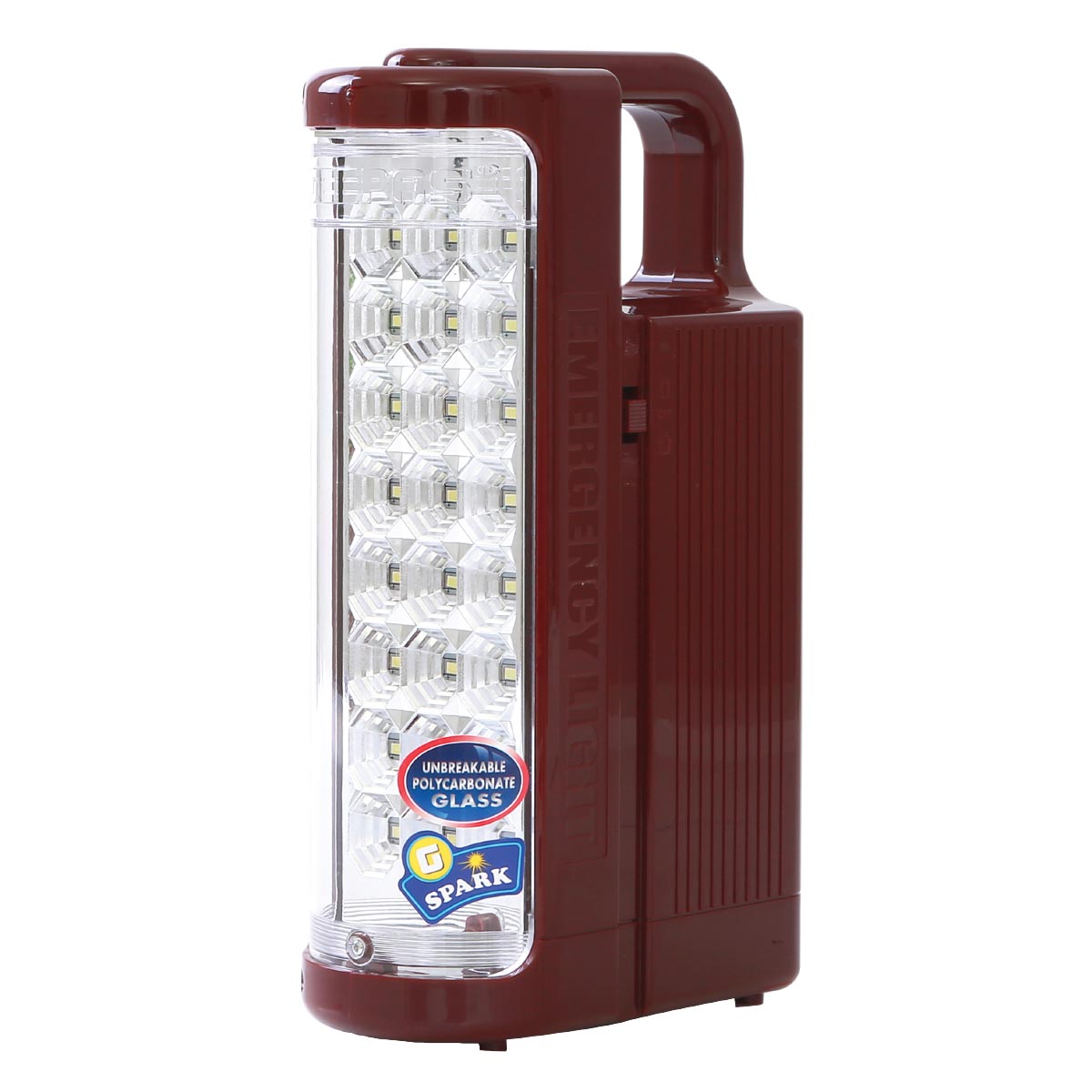 Geepas Emergency Lantern LED 3D 15W - GE5511