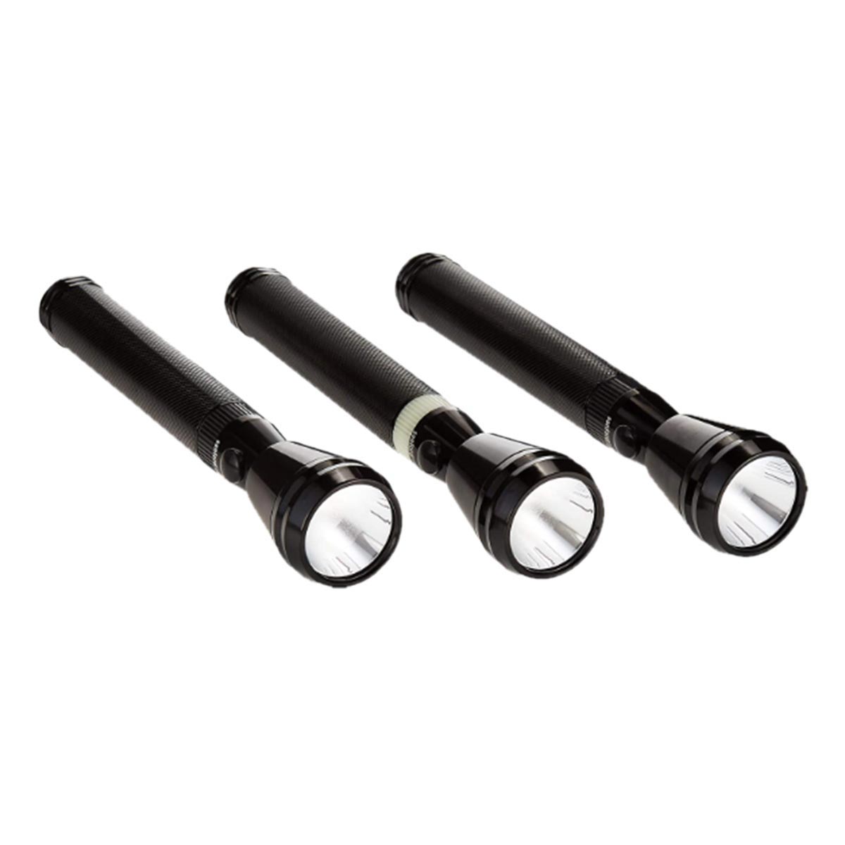 Geepas Torch Light LED Combo 3 Pcs - GFL4623