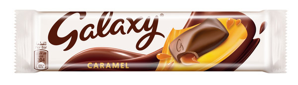 Galaxy Caramel 40g