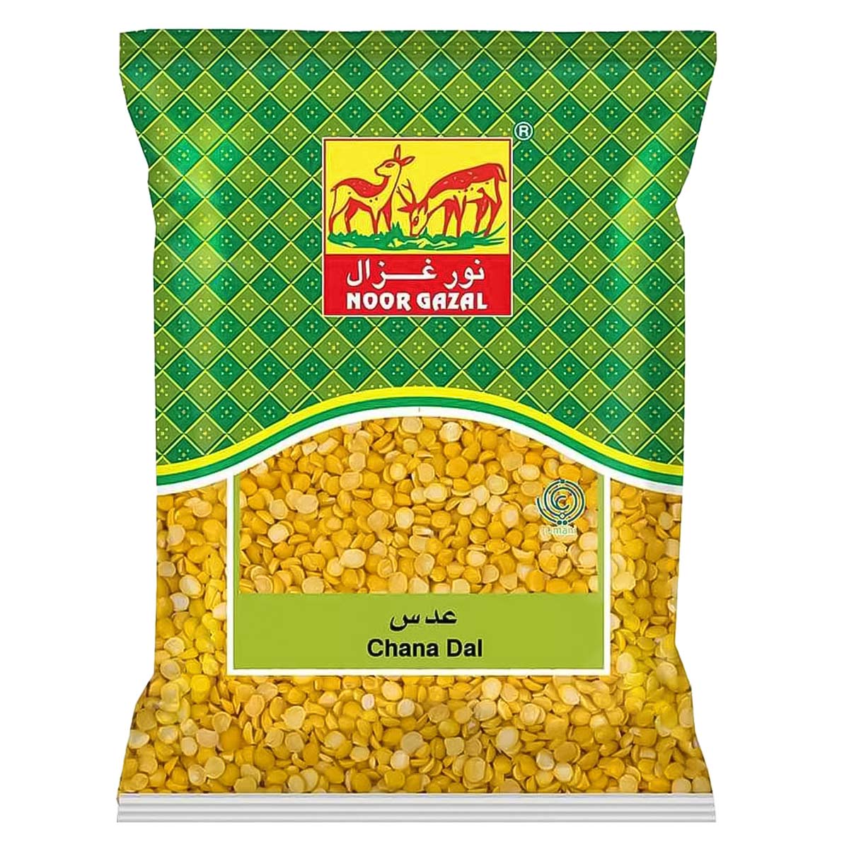 Noor Gazal Chana Dal 1kg