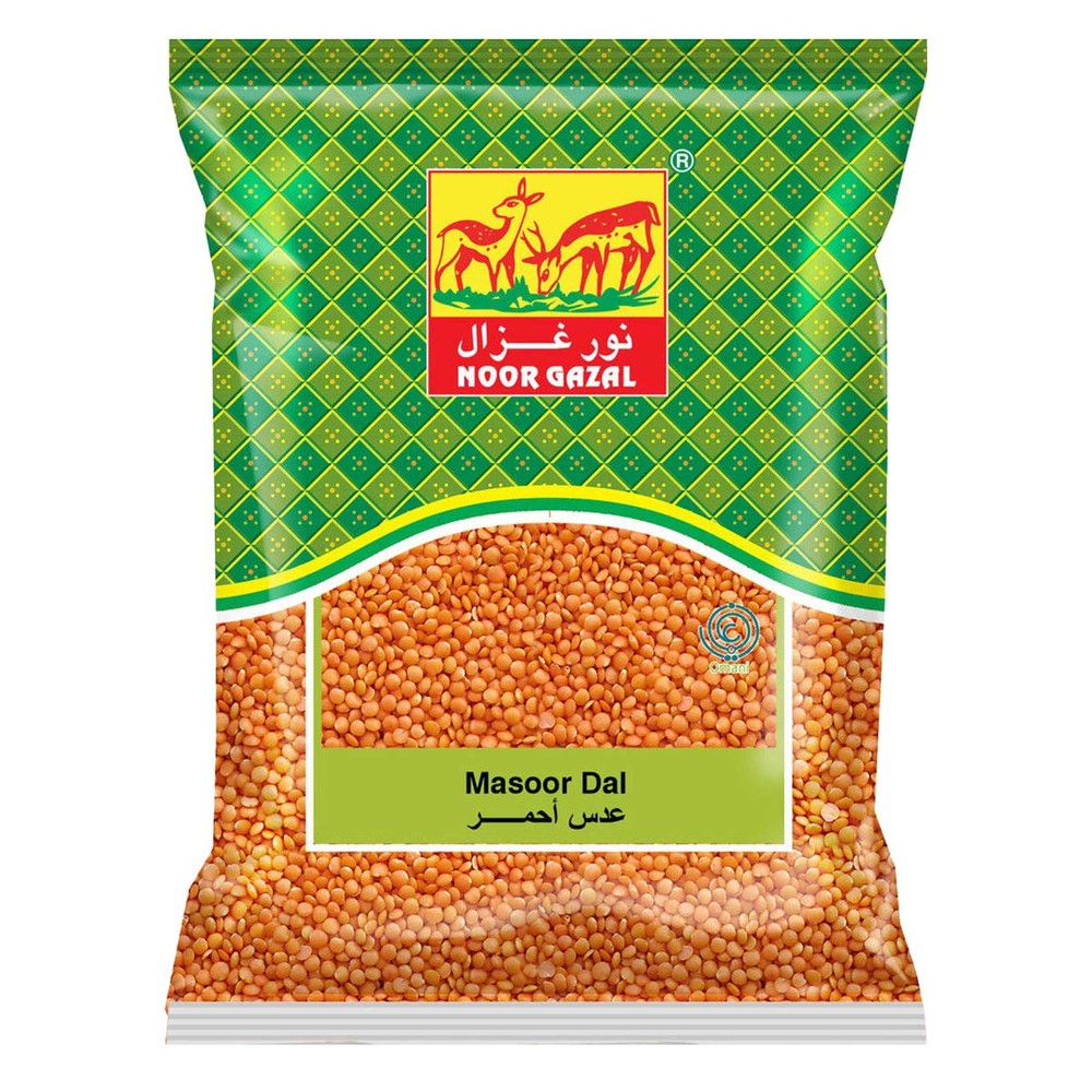 Noor Gazal Masoor Dal 1kg
