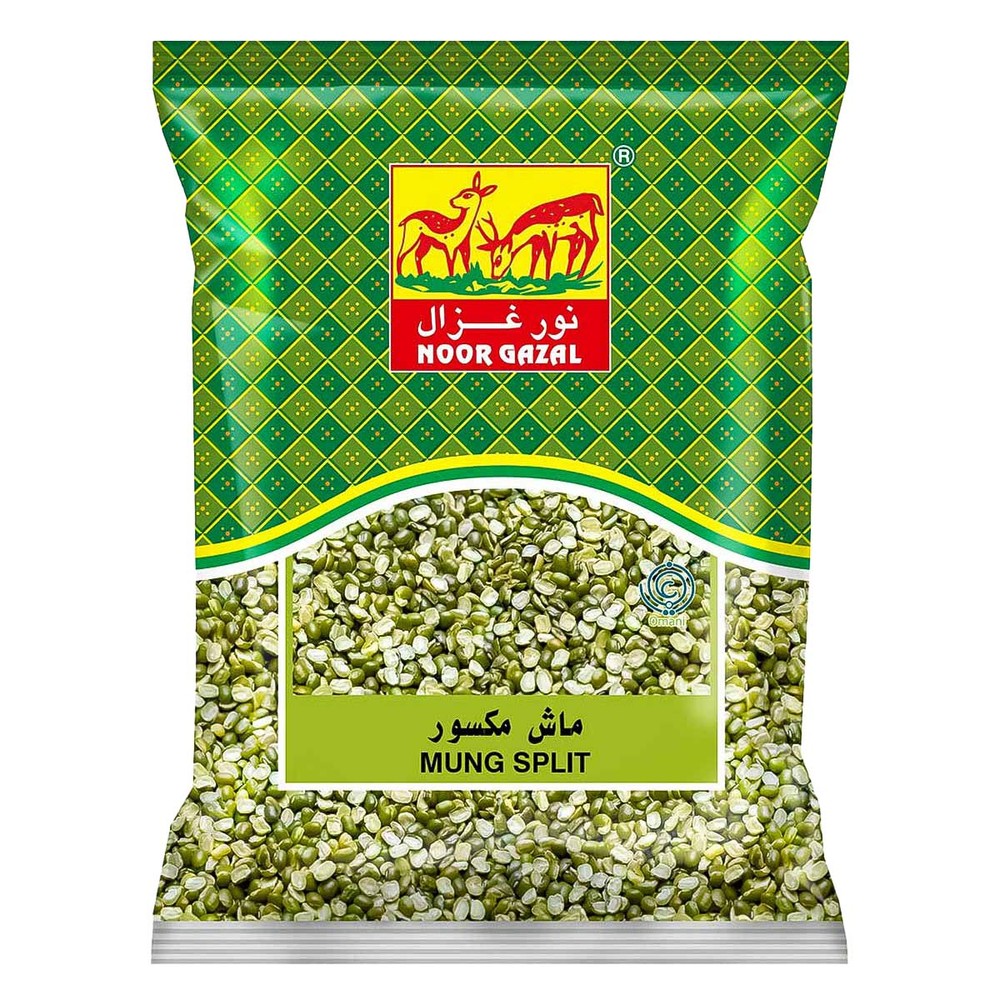 Noor Gazal Mung Split 1kg