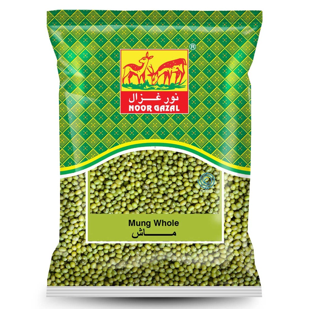 Noor Gazal Mung Whole 1kg
