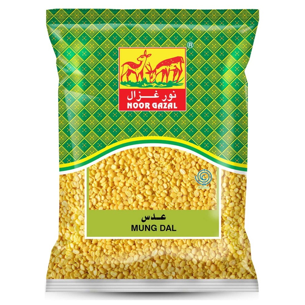 Noor Gazal Mung Dal 1kg