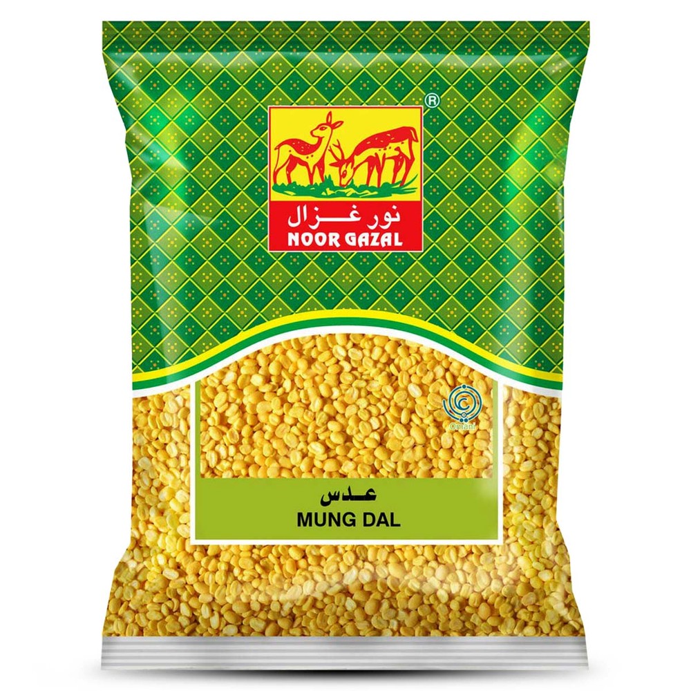 Noor Gazal Mung Dal 500g