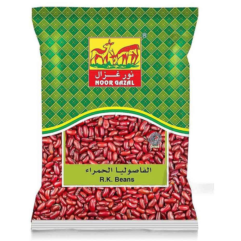 Noor Gazal Red Kidney Beans 1kg
