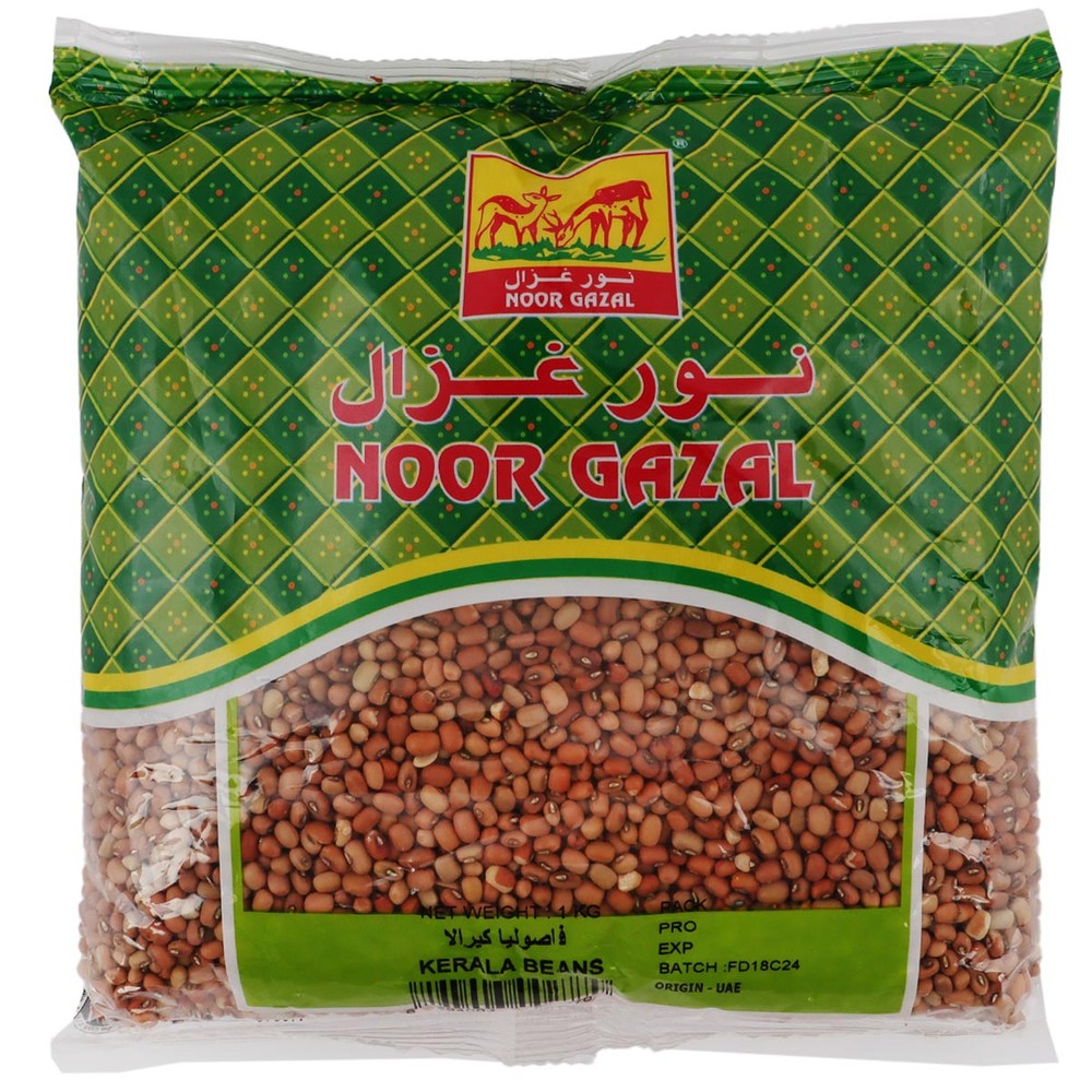 Noor Gazal Kerala Beans 1kg