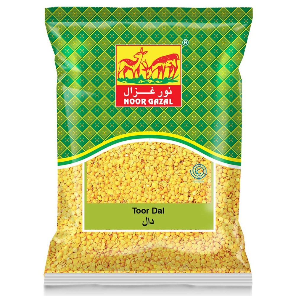 Noor Gazal Toor Dal 1kg