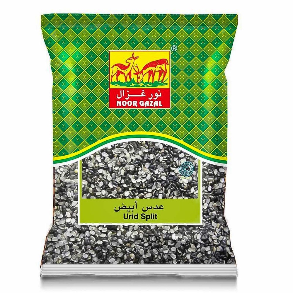 Noor Gazal Urid Split 1kg